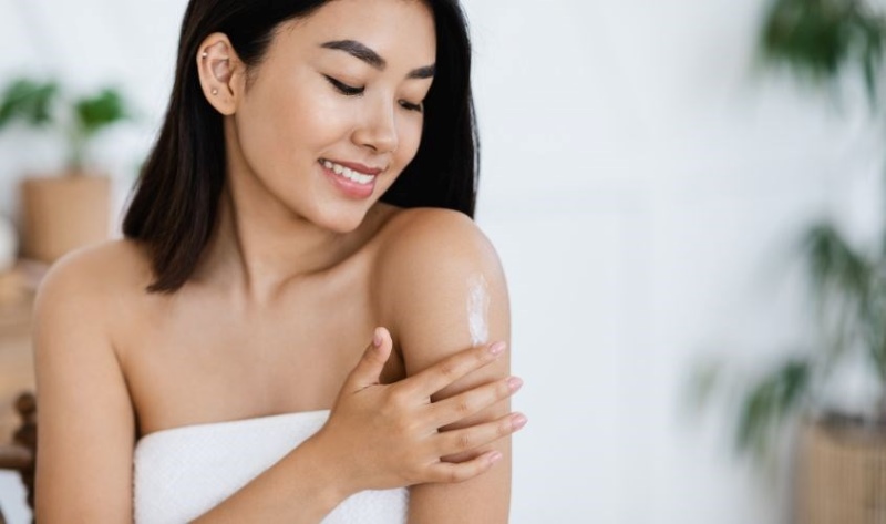 Giúp làn da trở nên trắng sáng