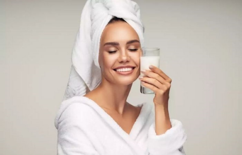Chia sẻ 6+ cách làm đẹp bằng sữa tươi ngay tại nhà